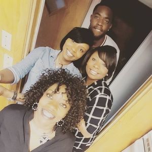 Meet your Posher, Glynis